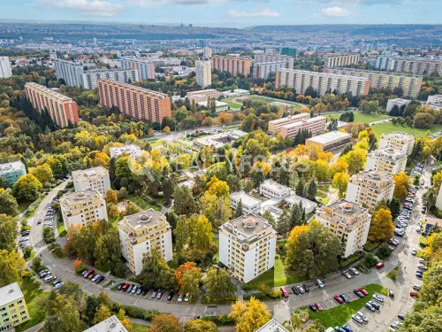 Prodaný byt 2+1 49 m²