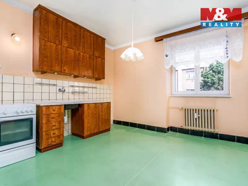Prodaný byt 3+1 91 m²