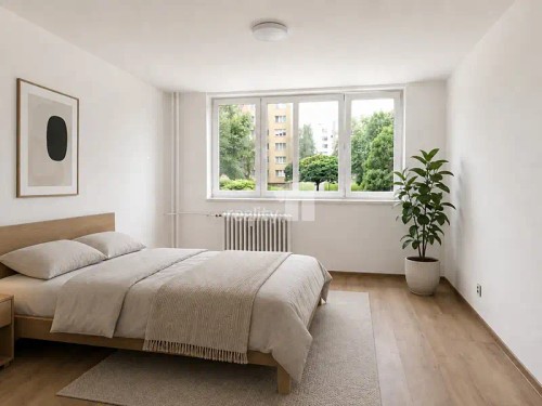 Prodej bytu 2+1 54 m²
