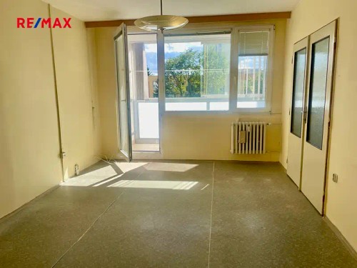 Prodaný byt 3+1 78 m²