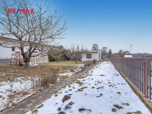 Prodej domu 95 m², pozemek 1396 m²