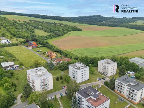 Prodaný byt 2+1 54 m²