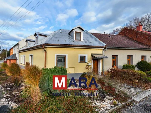 Prodaný  dům 165 m², pozemek 280 m²
