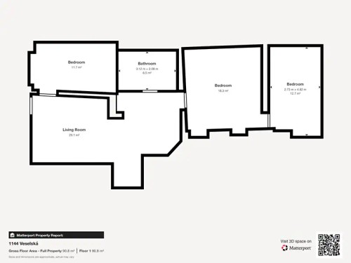 Prodej domu 81 m², pozemek 482 m²