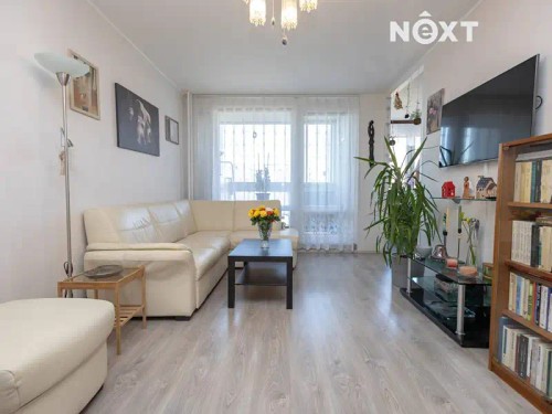 Prodaný  byt 3+1 68 m²