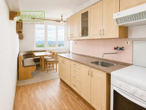 Prodej bytu 2+1 56 m²