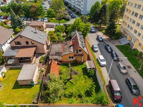 Prodej domu 136 m², pozemek 708 m²