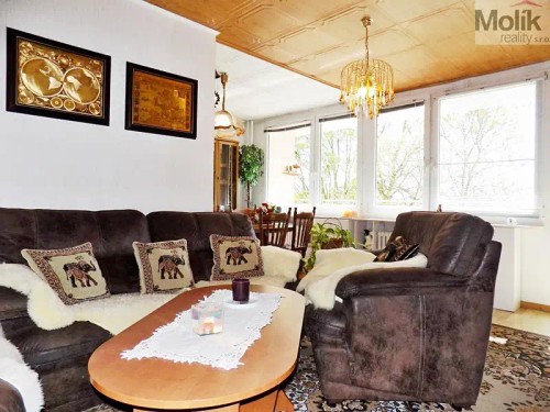 Prodej bytu 3+1 71 m²