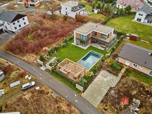 Prodej stavebního pozemku 1062 m²