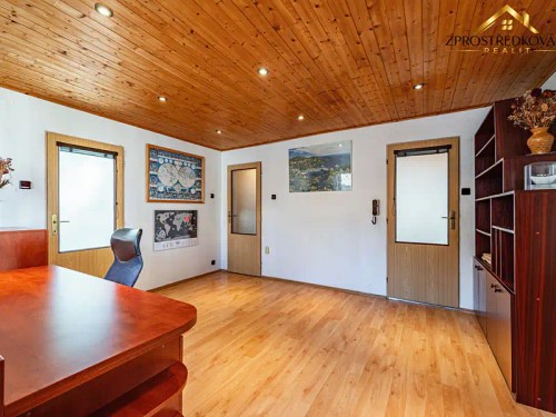 Prodej domu 259 m², pozemek 605 m²