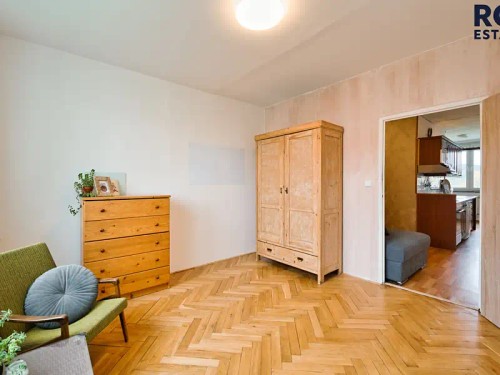 Prodaný byt 3+1 75 m²