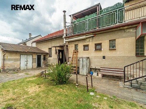 Prodaný dům 302 m², pozemek 625 m²