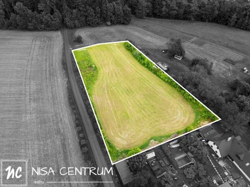 Prodej stavebního pozemku 3984 m²