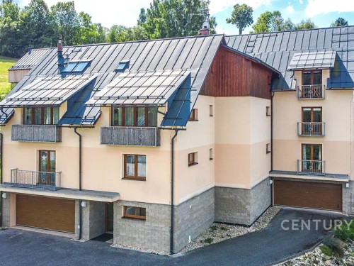 Prodaný  byt 2+kk 47 m²