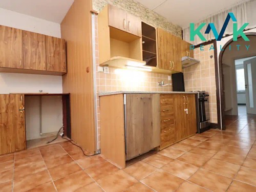 Prodej bytu 4+1 73 m²