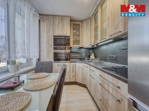 Prodaný byt 3+1 69 m²