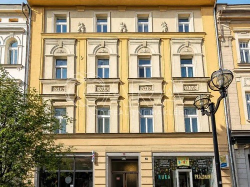 Prodej bytu 2+1 83 m²