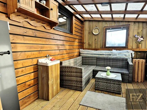 Prodej domu 40 m², pozemek 410 m²