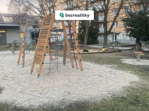 Prodaný byt 2+1 50 m²
