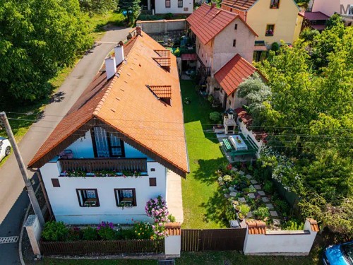 Prodej chaty 248 m², pozemek 494 m²