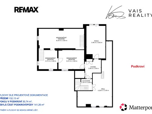 Prodej domu 304 m², pozemek 537 m²
