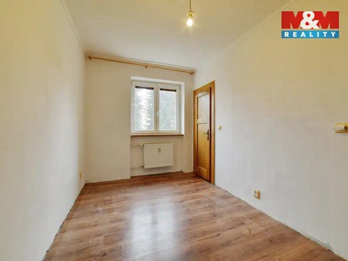Prodaný  byt 3+kk 59 m²