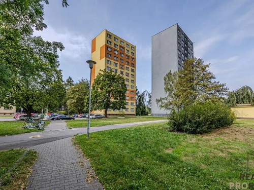 Prodej bytu 2+1 53 m²