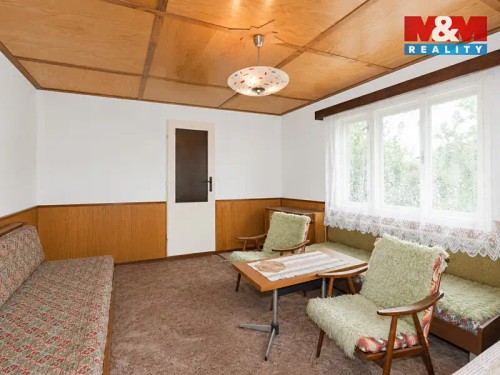 Prodej chalupy 144 m², pozemek 185 m²