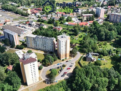 Prodej bytu 2+1 48 m²