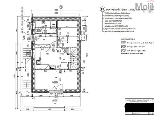 Prodej chaty 70 m², pozemek 1162 m²