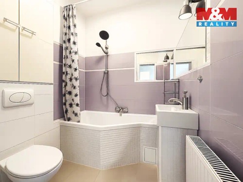 Prodaný byt 1+1 29 m²