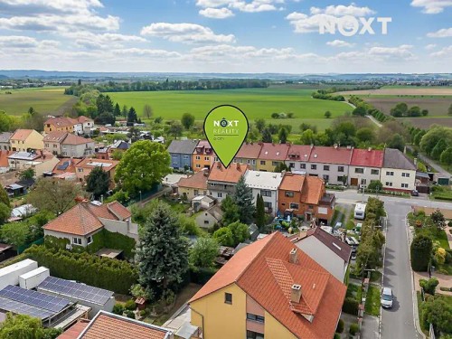 Prodej domu 140 m², pozemek 401 m²