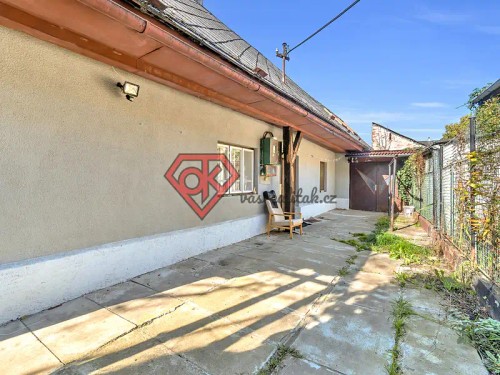 Prodej domu 110 m², pozemek 153 m²