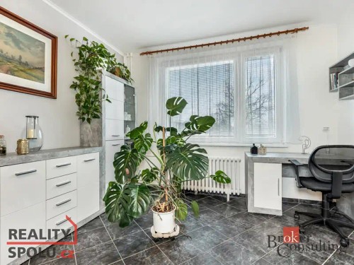 Prodaný byt 3+1 77 m²