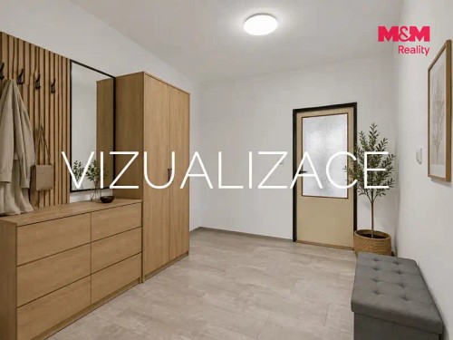 Prodej bytu 3+1 70 m²