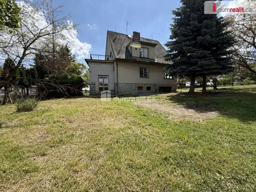 Prodej domu 280 m², pozemek 1871 m²