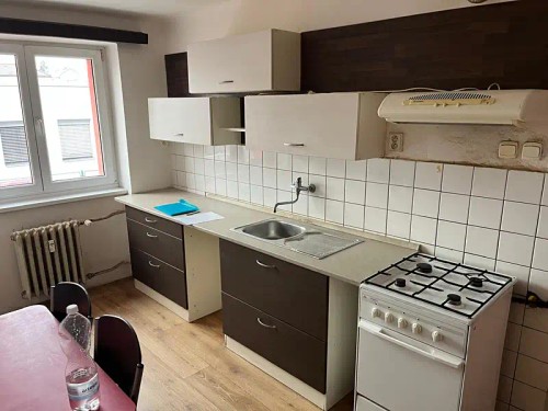 Prodaný  byt 2+1 62 m²