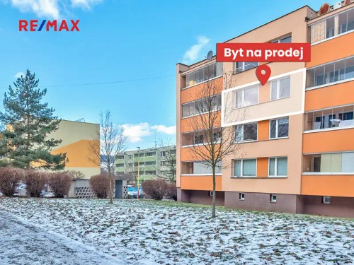 Prodej bytu 2+kk 42 m²