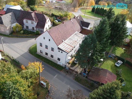 Prodej domu 450 m², pozemek 1562 m²