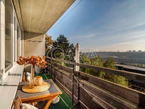 Prodaný byt 3+1 87 m²