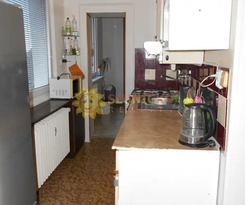 Prodaný byt 3+1 54 m²