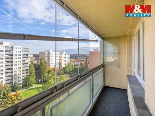 Prodaný byt 3+kk 69 m²