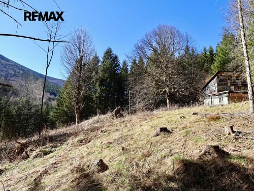 Prodej chaty 180 m², pozemek 7880 m²