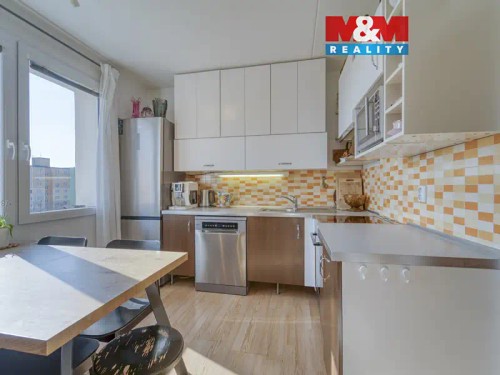 Prodaný byt 1+1 38 m²