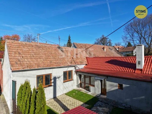 Prodej domu 84 m², pozemek 306 m²
