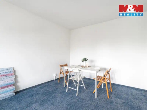 Prodaný byt 2+1 51 m²