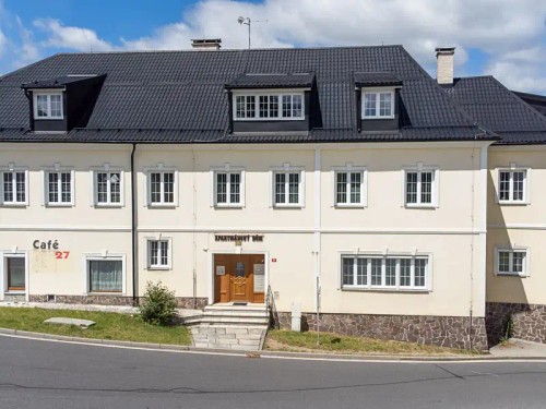 Prodej bytu 2+kk 52 m²