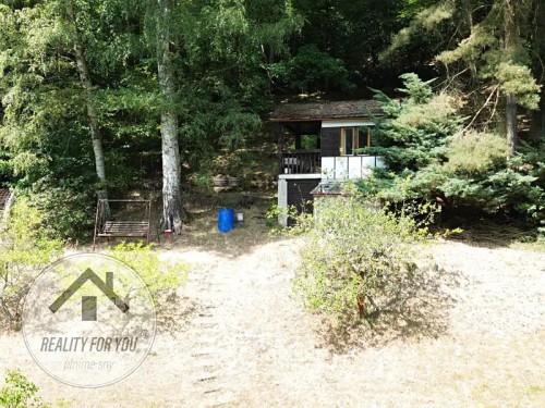 Prodej chaty 24 m², pozemek 1236 m²