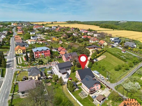 Prodej domu 150 m², pozemek 650 m²