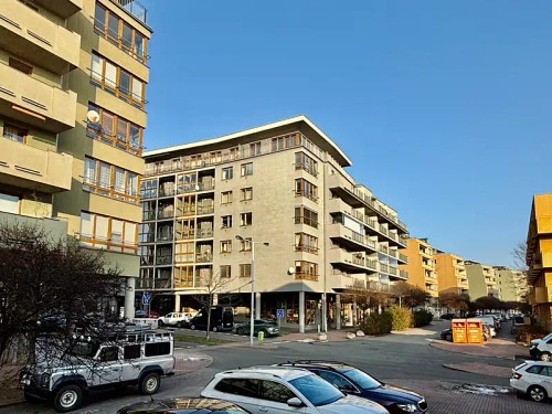 Prodej bytu 2+kk 48 m²